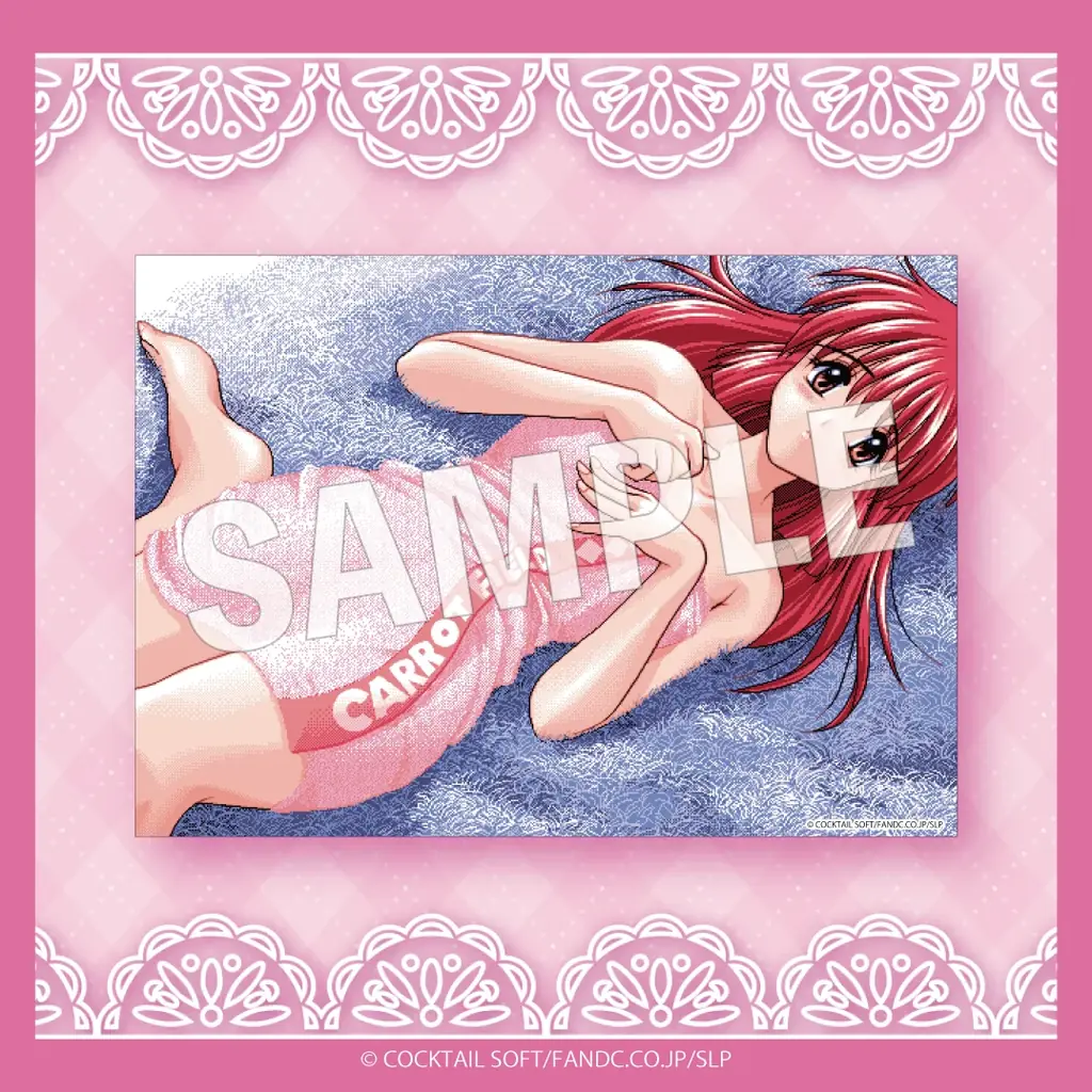 『Piaキャロットへようこそ‼︎』オンラインくじが6月26日（木）より発売決定！ 画像 8