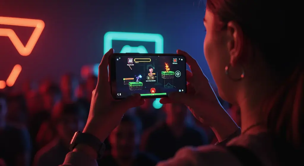 スマホひとつで誰でもゲームメーカー！DreamCore体験イベントが即日ソールドアウト！急遽追加申し込み開始！ 画像 4