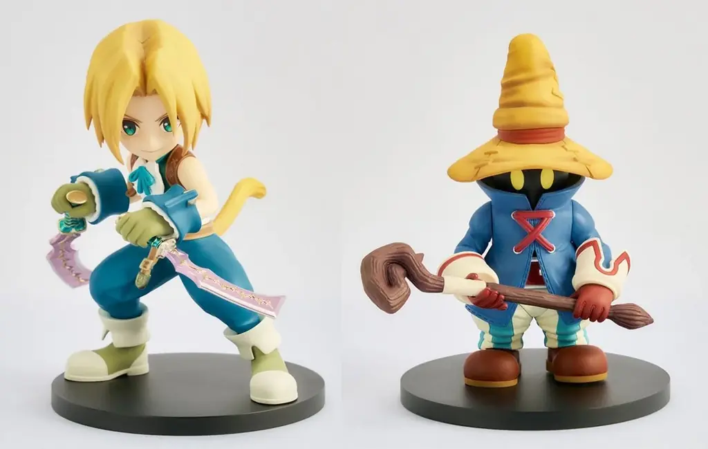FF 9 ファイナルファンタジー IX フィギュア コレクション