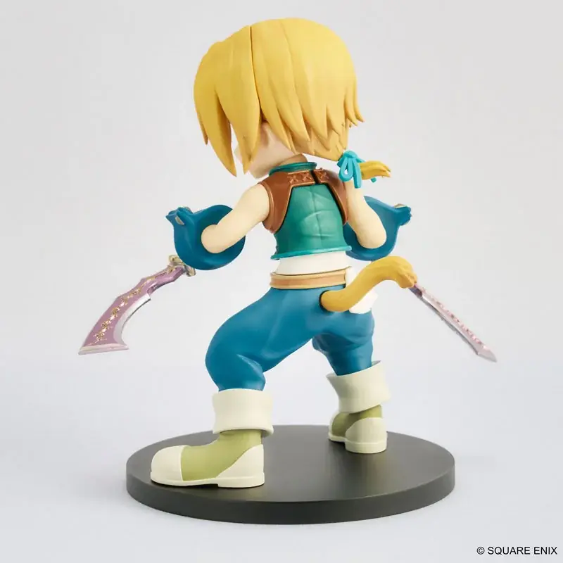 『ファイナルファンタジーIX』より、「ジタン・トライバル」「ビビ・オルニティア」のディフォルメフィギュアが登場。 画像 11