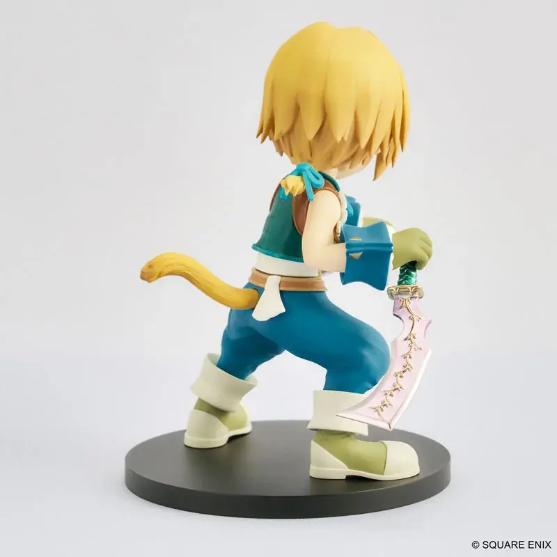 『ファイナルファンタジーIX』より、「ジタン・トライバル」「ビビ・オルニティア」のディフォルメフィギュアが登場。 画像 13