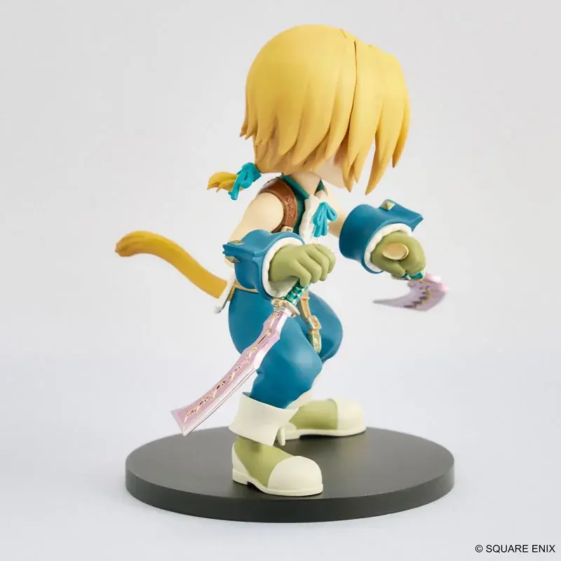 『ファイナルファンタジーIX』より、「ジタン・トライバル」「ビビ・オルニティア」のディフォルメフィギュアが登場。 画像 14