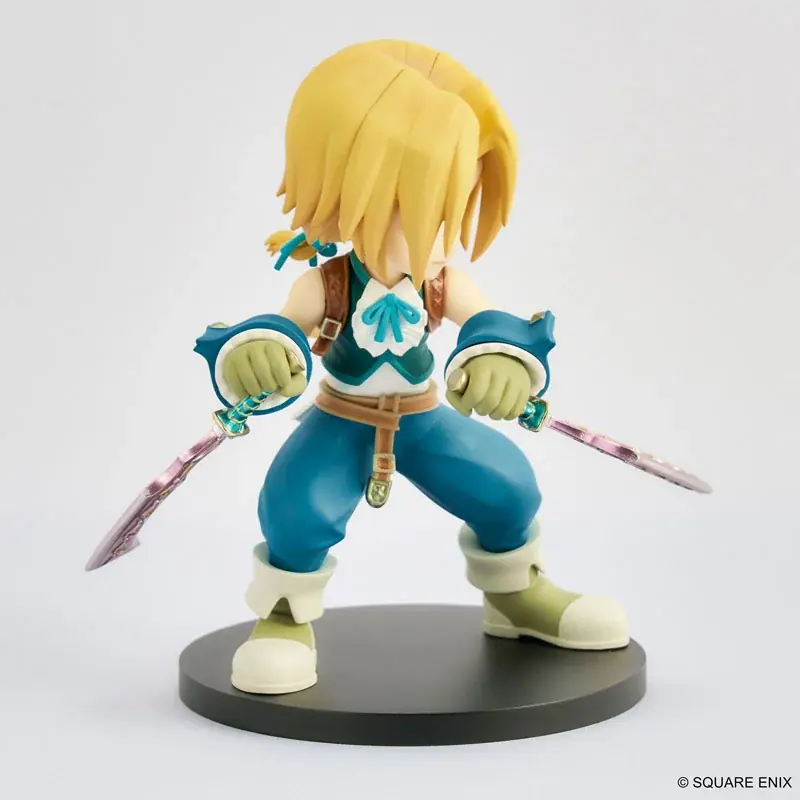 『ファイナルファンタジーIX』より、「ジタン・トライバル」「ビビ・オルニティア」のディフォルメフィギュアが登場。 画像 15