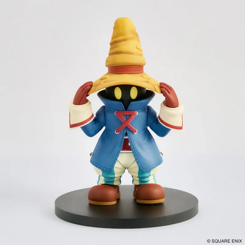 『ファイナルファンタジーIX』より、「ジタン・トライバル」「ビビ・オルニティア」のディフォルメフィギュアが登場。 画像 16