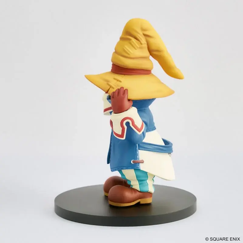 『ファイナルファンタジーIX』より、「ジタン・トライバル」「ビビ・オルニティア」のディフォルメフィギュアが登場。 画像 17
