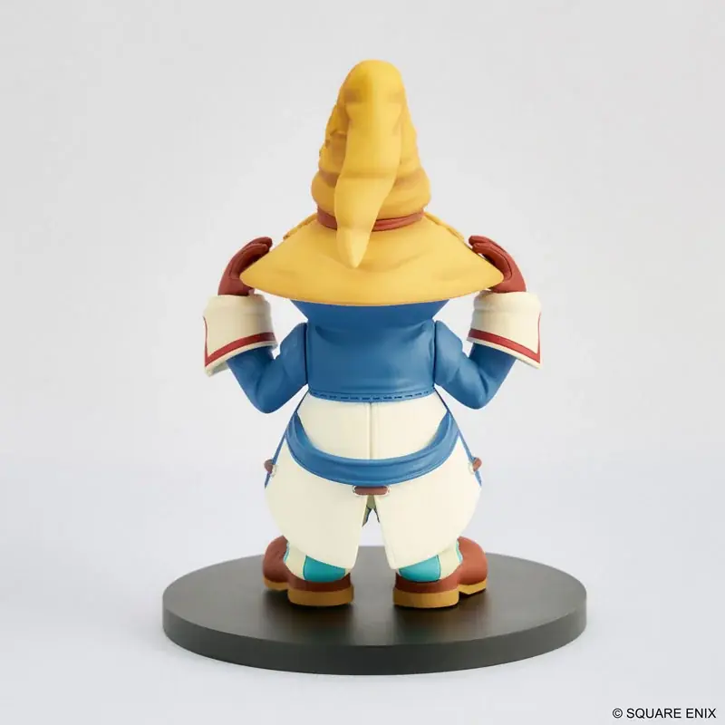 『ファイナルファンタジーIX』より、「ジタン・トライバル」「ビビ・オルニティア」のディフォルメフィギュアが登場。 画像 18