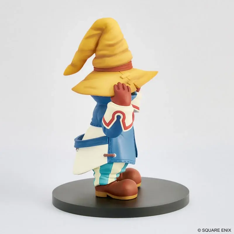 『ファイナルファンタジーIX』より、「ジタン・トライバル」「ビビ・オルニティア」のディフォルメフィギュアが登場。 画像 19