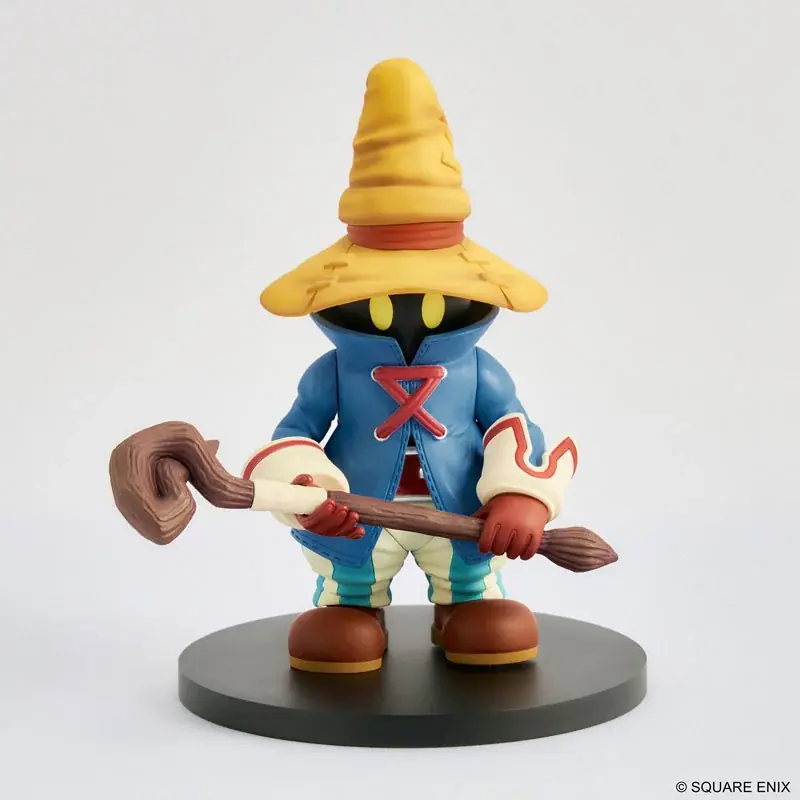 『ファイナルファンタジーIX』より、「ジタン・トライバル」「ビビ・オルニティア」のディフォルメフィギュアが登場。 画像 20