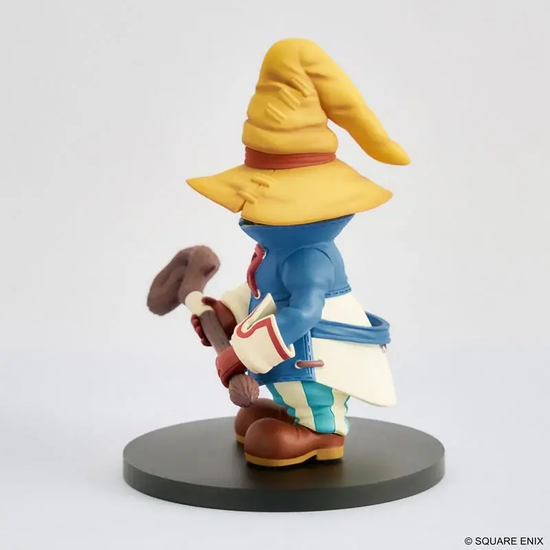 『ファイナルファンタジーIX』より、「ジタン・トライバル」「ビビ・オルニティア」のディフォルメフィギュアが登場。 画像 21