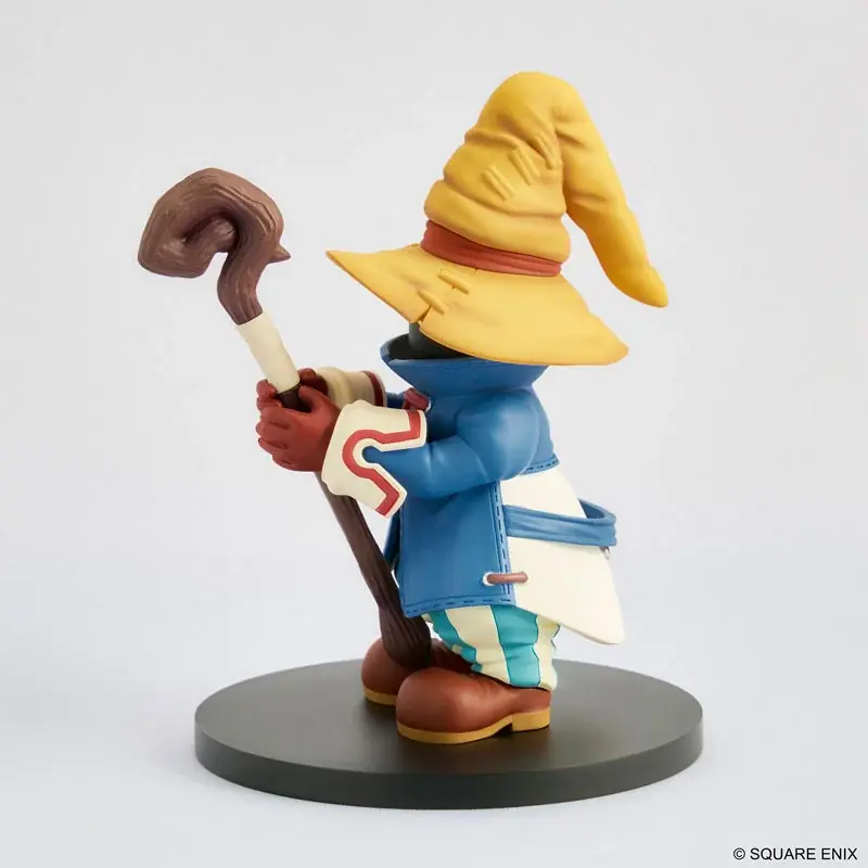 『ファイナルファンタジーIX』より、「ジタン・トライバル」「ビビ・オルニティア」のディフォルメフィギュアが登場。 画像 26