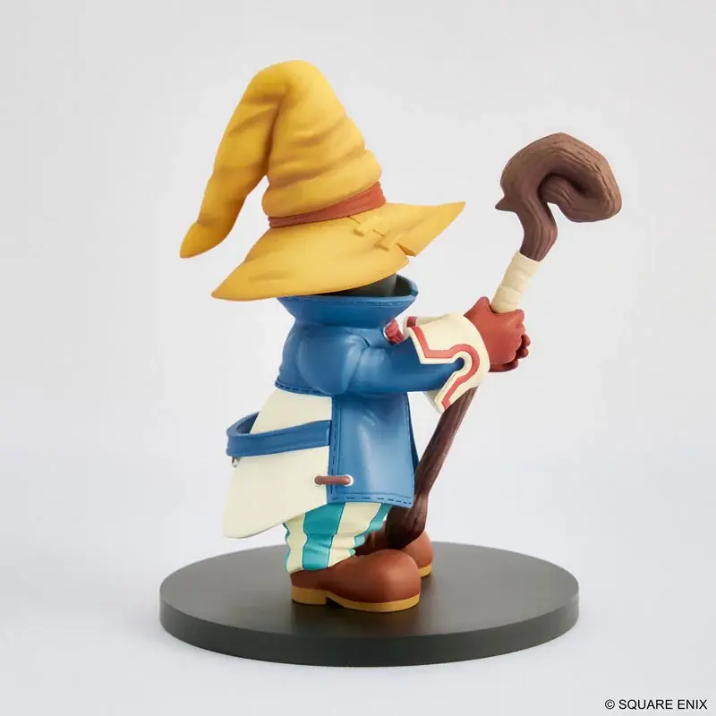 『ファイナルファンタジーIX』より、「ジタン・トライバル」「ビビ・オルニティア」のディフォルメフィギュアが登場。 画像 28