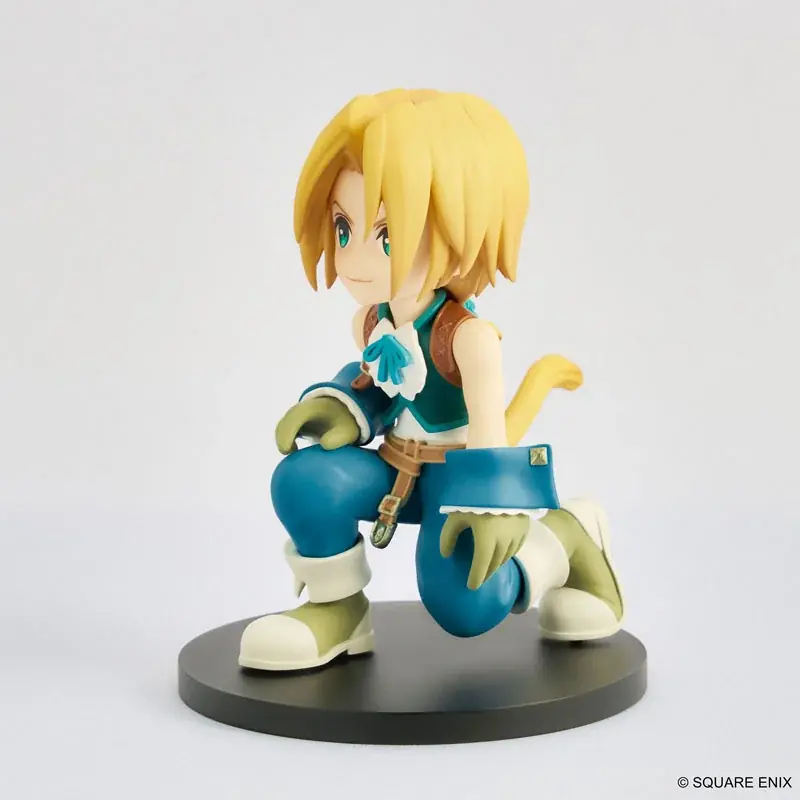 『ファイナルファンタジーIX』より、「ジタン・トライバル」「ビビ・オルニティア」のディフォルメフィギュアが登場。 画像 4