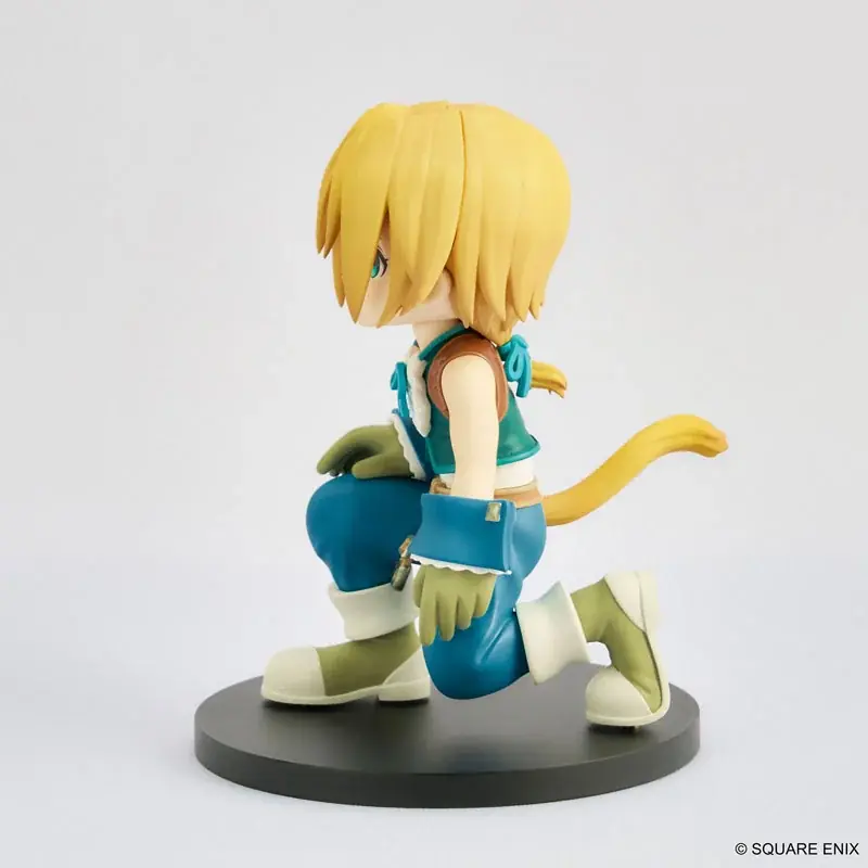 『ファイナルファンタジーIX』より、「ジタン・トライバル」「ビビ・オルニティア」のディフォルメフィギュアが登場。 画像 5