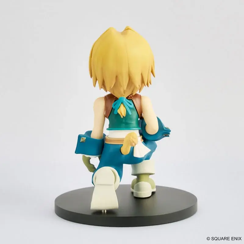 『ファイナルファンタジーIX』より、「ジタン・トライバル」「ビビ・オルニティア」のディフォルメフィギュアが登場。 画像 6