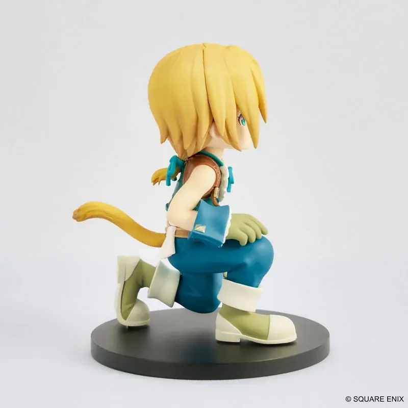 『ファイナルファンタジーIX』より、「ジタン・トライバル」「ビビ・オルニティア」のディフォルメフィギュアが登場。 画像 7