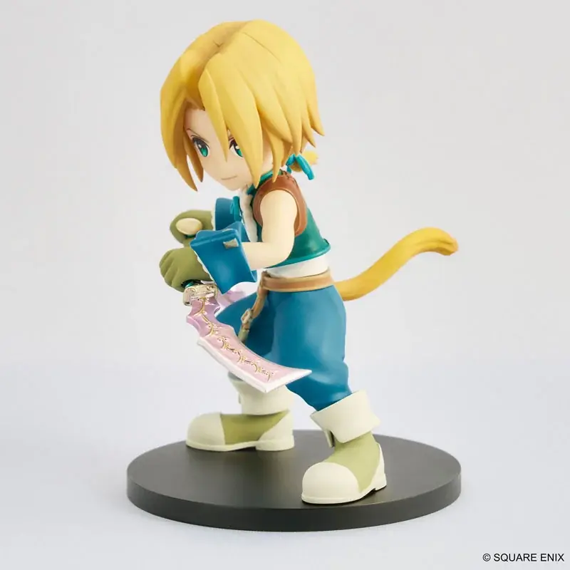 『ファイナルファンタジーIX』より、「ジタン・トライバル」「ビビ・オルニティア」のディフォルメフィギュアが登場。 画像 9