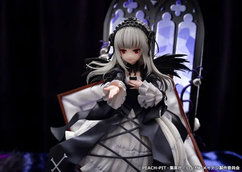 TVアニメ『ローゼンメイデン』より、「真紅」「水銀燈」がフィギュアで登場。あみあみにて、それぞれ予約受付中。 画像 21