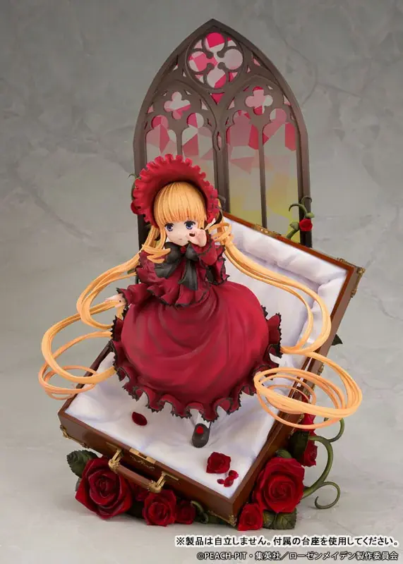 ローゼンメイデン真紅＆水銀燈フィギュアが12月・1月発売予定