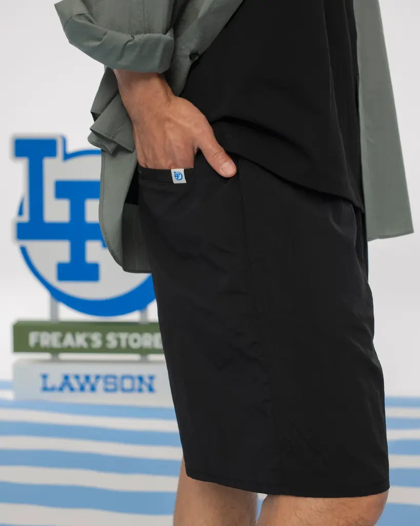 夏にぴったりな機能性素材Tシャツとショートパンツが登場！『ローソンフリーク』第4弾が本日より販売開始。 画像 11