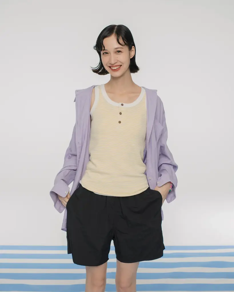 夏にぴったりな機能性素材Tシャツとショートパンツが登場！『ローソンフリーク』第4弾が本日より販売開始。 画像 2