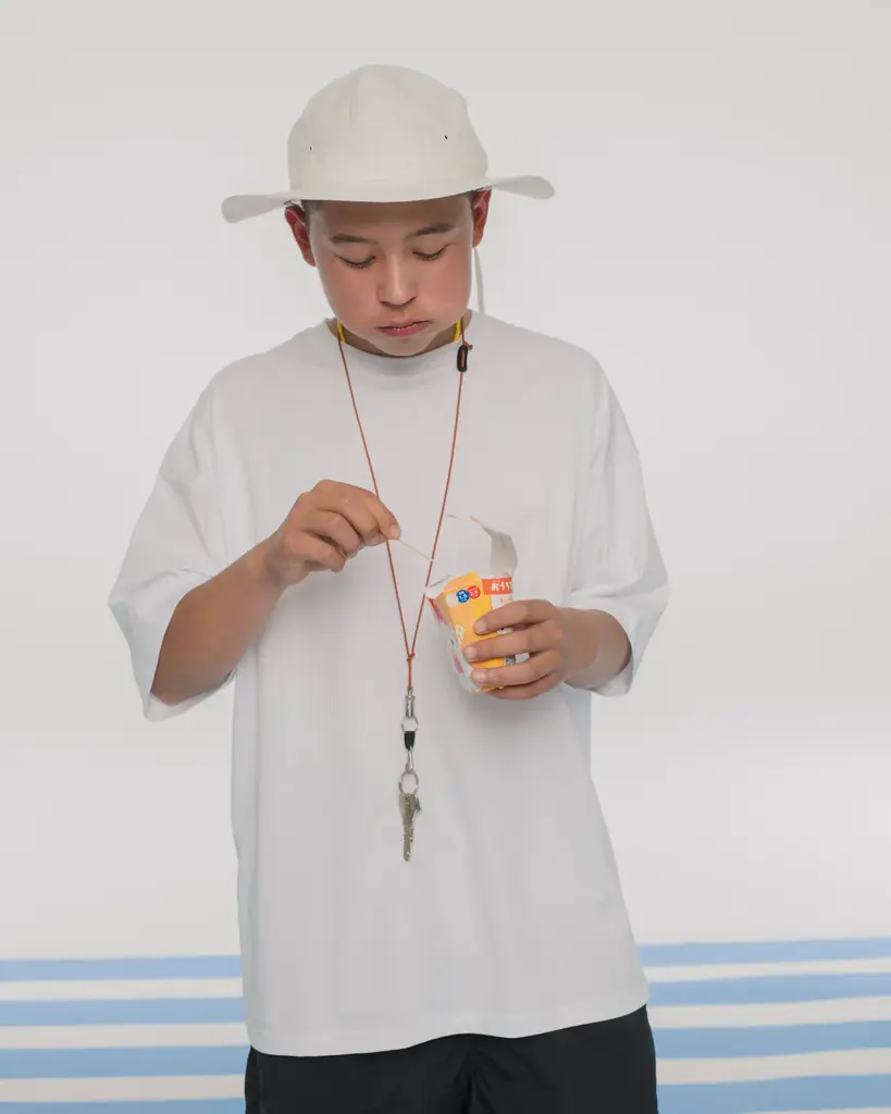 夏にぴったりな機能性素材Tシャツとショートパンツが登場！『ローソンフリーク』第4弾が本日より販売開始。 画像 5