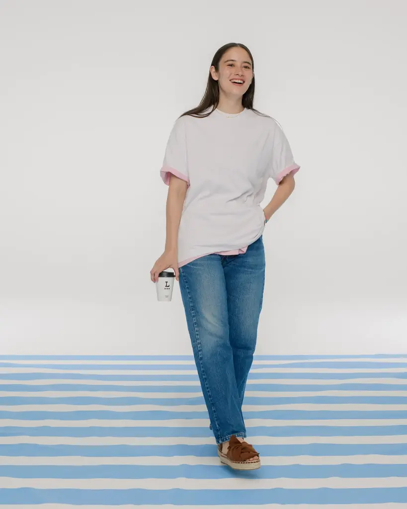 夏にぴったりな機能性素材Tシャツとショートパンツが登場！『ローソンフリーク』第4弾が本日より販売開始。 画像 8