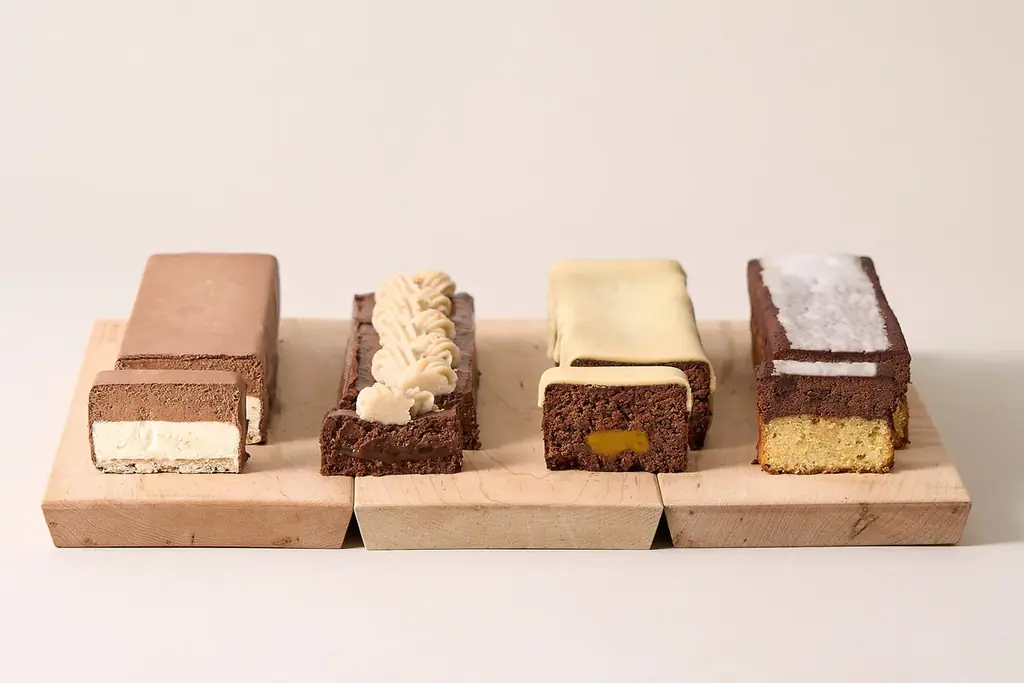 過去最多！10種のガトーショコラを1プレートで一度に楽しめる！Minimal The Baking 代々木上原店、6周年を記念して特別メニュー登場&過去人気の4商品が復刻！ 画像 2