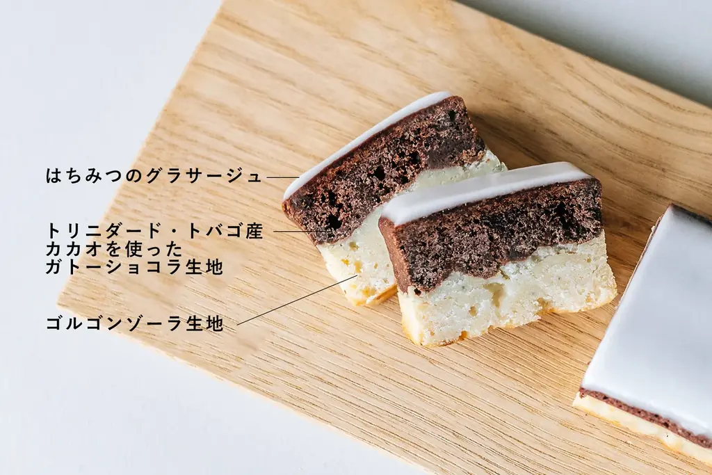 過去最多！10種のガトーショコラを1プレートで一度に楽しめる！Minimal The Baking 代々木上原店、6周年を記念して特別メニュー登場&過去人気の4商品が復刻！ 画像 6