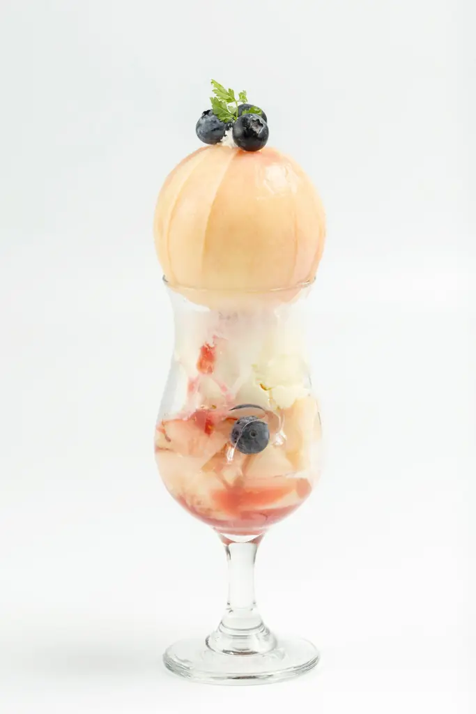 今年も桃に夢中！「桃フェス」開催　大人気まるごと使ったパフェや新商品…桃づくしのスイーツ勢ぞろい 画像 2