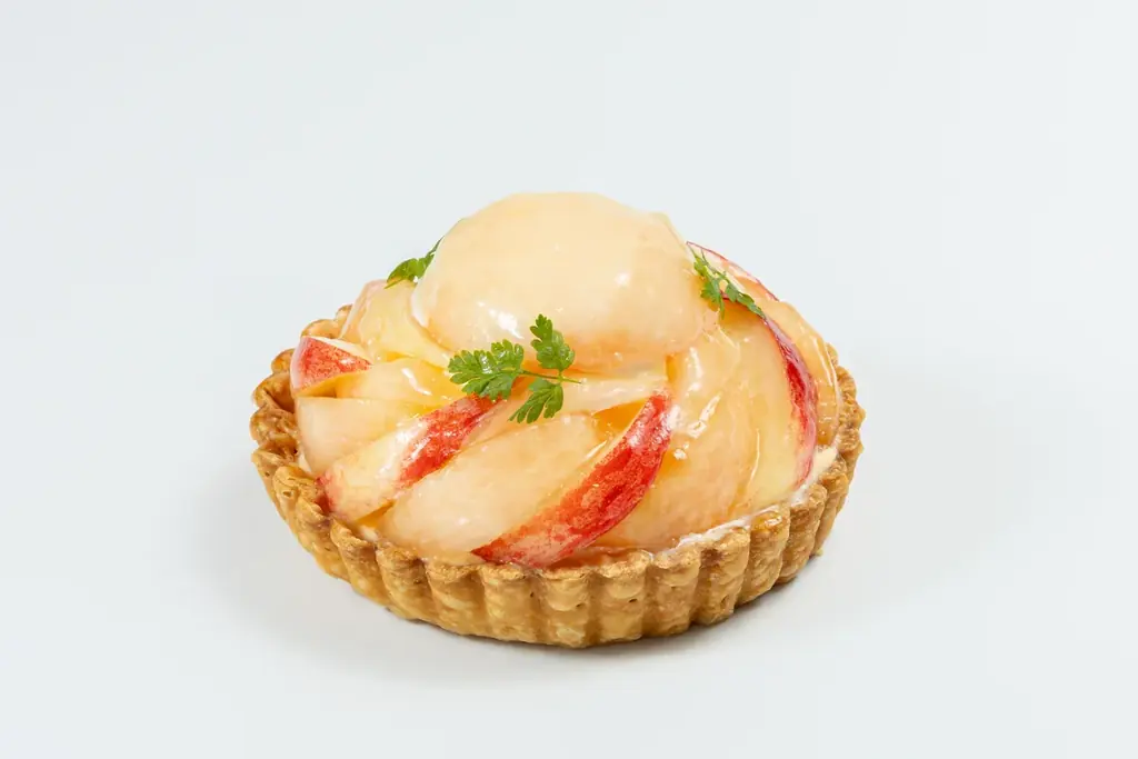 今年も桃に夢中！「桃フェス」開催　大人気まるごと使ったパフェや新商品…桃づくしのスイーツ勢ぞろい 画像 7