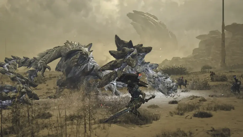 PlayStation(R)5 / Steam『モンスターハンターワイルズ』ダウンロード版の初セールが実施中！ 画像 5
