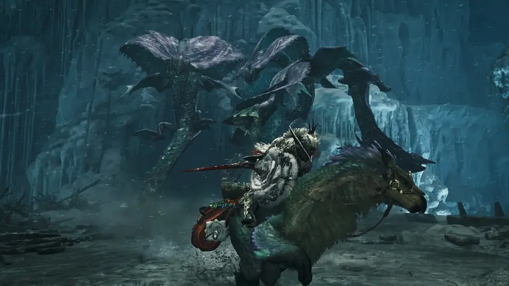 PlayStation(R)5 / Steam『モンスターハンターワイルズ』ダウンロード版の初セールが実施中! 画像 6