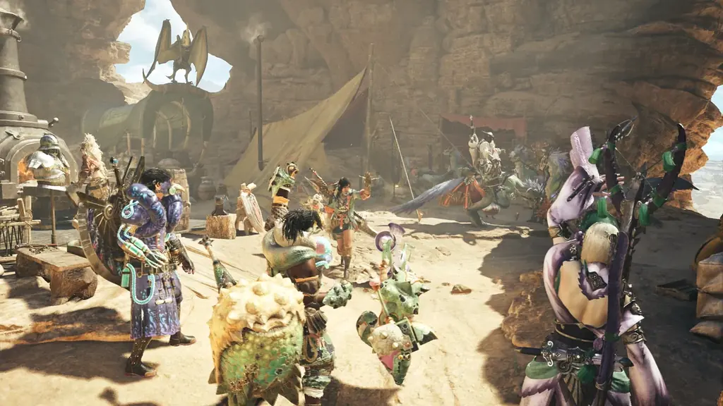 PlayStation(R)5 / Steam『モンスターハンターワイルズ』ダウンロード版の初セールが実施中! 画像 8