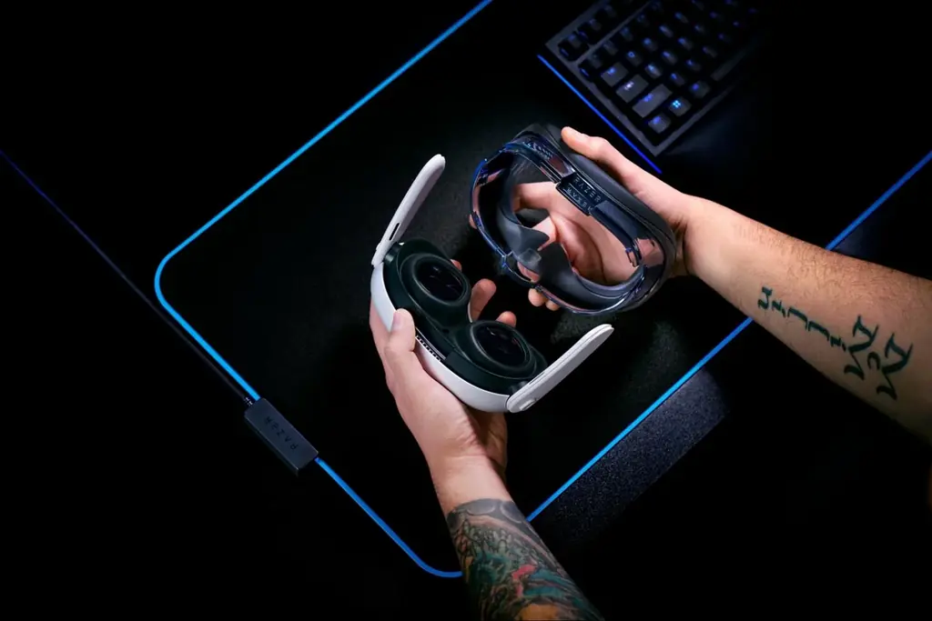 【Razer】VR体験をさらなる高みへ　Meta Quest 3向け新アクセサリーを発表　2025年6月26日より予約開始 画像 3