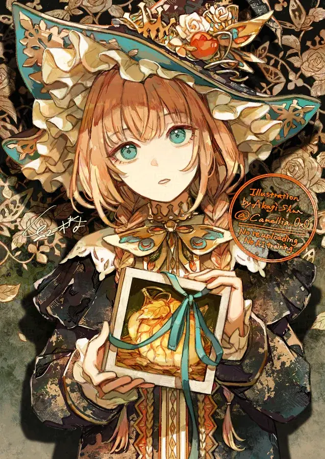 【予約受付中】7月6日（日）開催！イラストレーター 紅木春さんによるイラストメイキング講座 画像 2