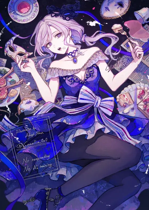 【予約受付中】7月6日（日）開催！イラストレーター 紅木春さんによるイラストメイキング講座 画像 3