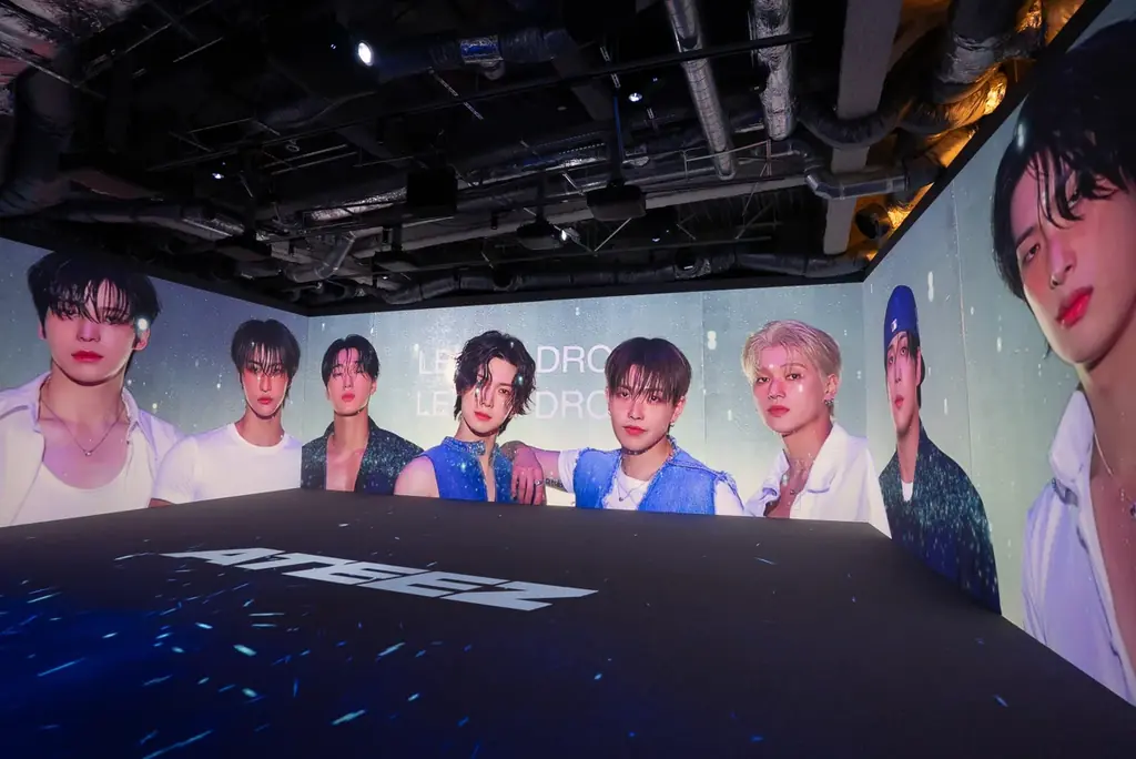 ボーイズグループATEEZとLINE FRIENDSのコラボキャラクター「MIGHTEEZ」新登場。 画像 11