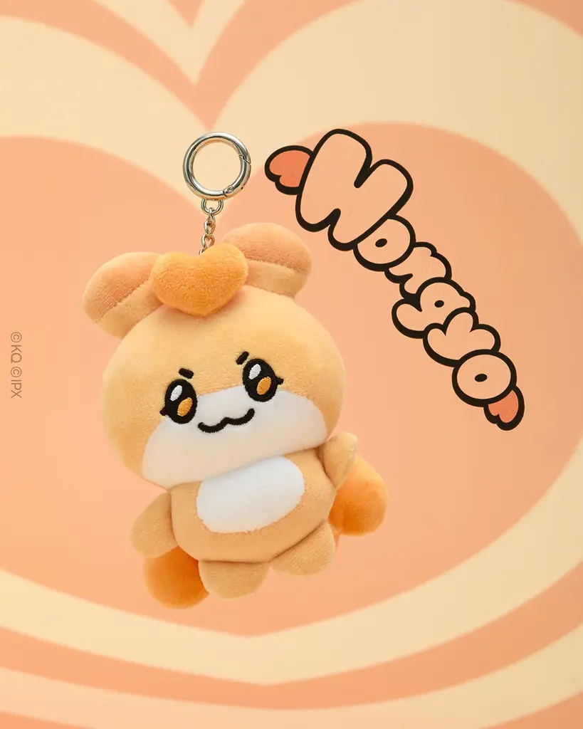 ボーイズグループATEEZとLINE FRIENDSのコラボキャラクター「MIGHTEEZ」新登場。 画像 2