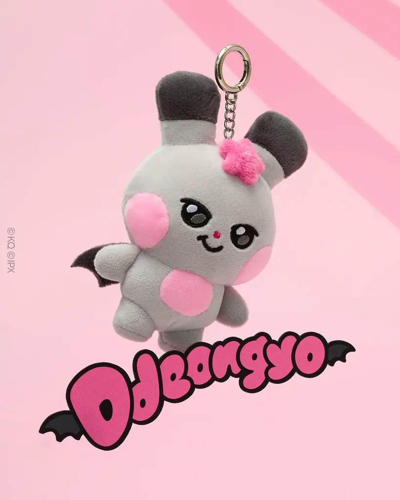 ボーイズグループATEEZとLINE FRIENDSのコラボキャラクター「MIGHTEEZ」新登場。 画像 3