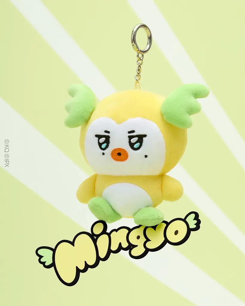 ボーイズグループATEEZとLINE FRIENDSのコラボキャラクター「MIGHTEEZ」新登場。 画像 7