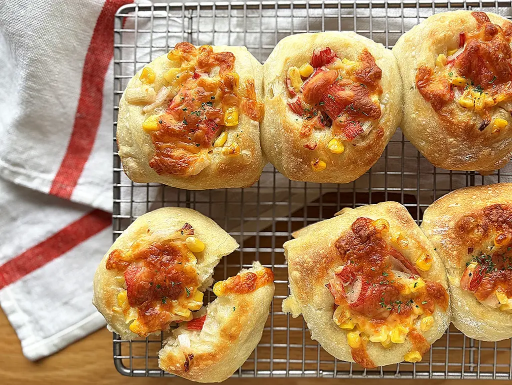 アラスカシーフード×パンの新提案！「日々のパン」吉永麻衣子さんとコラボレシピ公開 画像 4