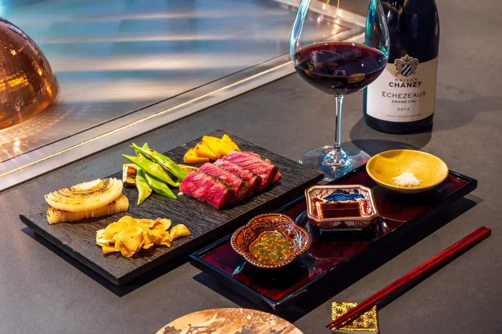 【Google評価★5.0】神奈川県唯一の“プレミアムビーフ”が味わえる箱根の鉄板焼店が2周年　特別コースを7/14〜7/31の期間限定で提供 画像 4