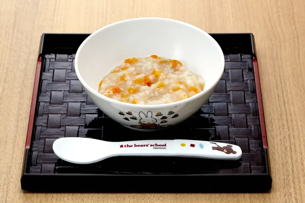 【和食さと】『離乳食』の無料提供サービスを199店舗全店で開始 画像 2