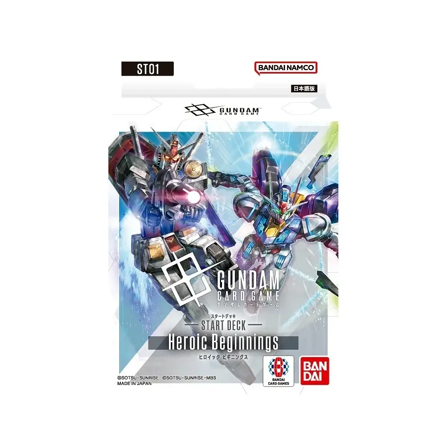 バンダイナムコグループの新たなオフィシャルショップが登場! 「ガンダムカードゲーム 公式ショップ」「STRICT-G」 『バンダイナムコ Cross Store』3施設に7月12日(土)オープン 画像 3