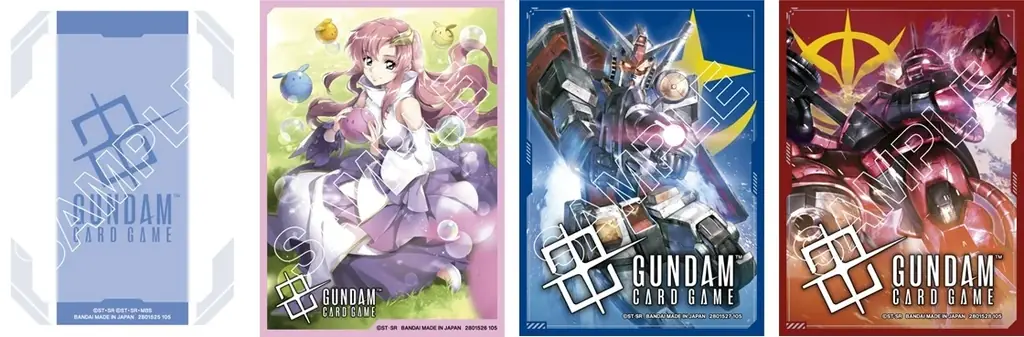 バンダイナムコグループの新たなオフィシャルショップが登場！ 「ガンダムカードゲーム 公式ショップ」「STRICT-G」 『バンダイナムコ Cross Store』3施設に7月12日(土)オープン 画像 5