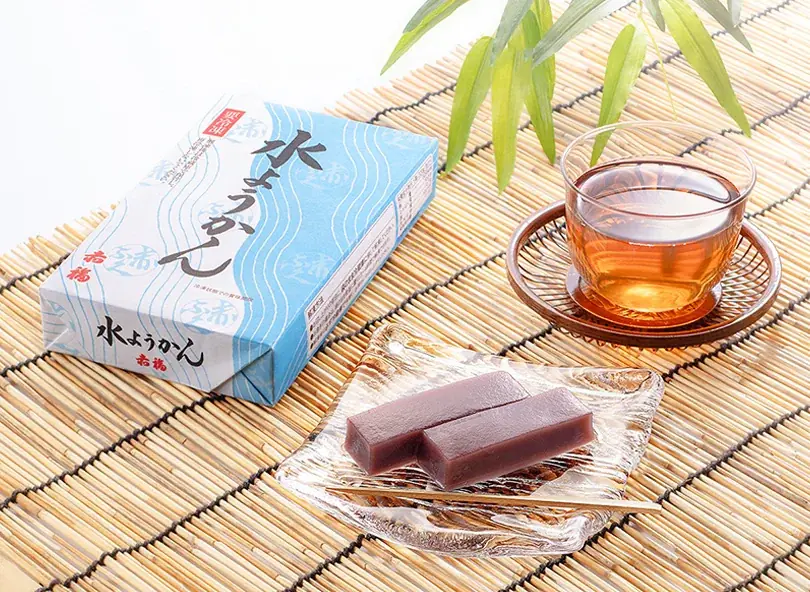 【埼玉県内初の店頭販売】夏期限定「赤福水ようかん」を丸広百貨店川越店で7月2日～7日各日数量限定販売 画像 2
