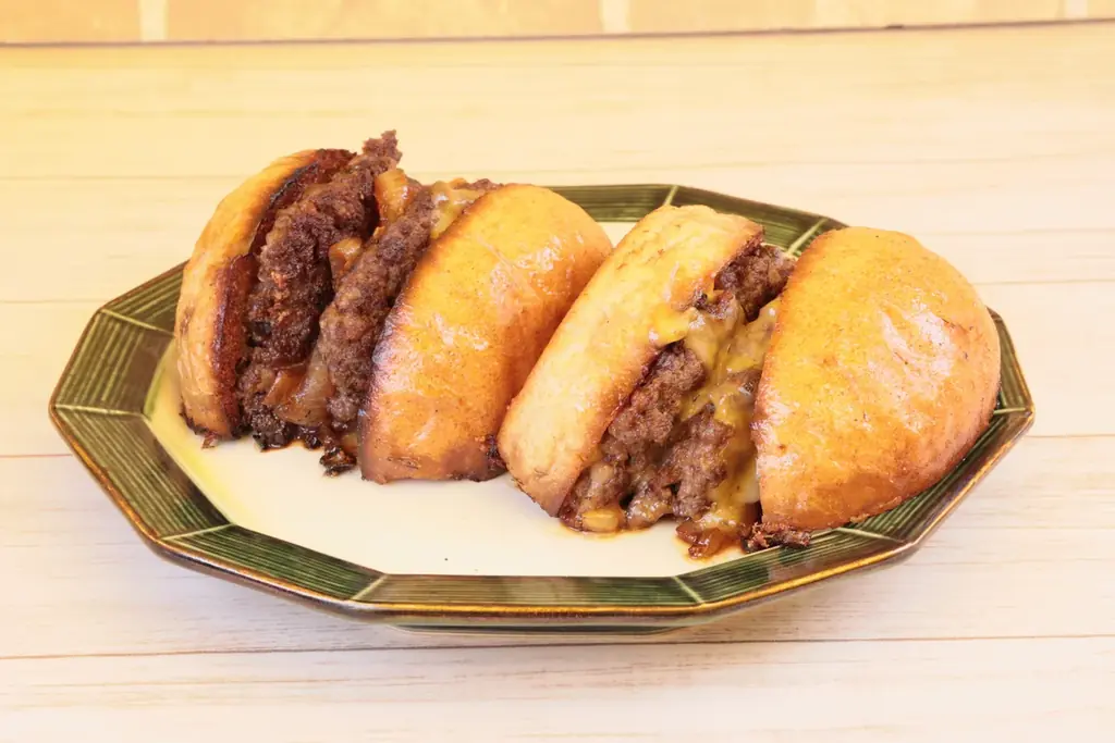 “和食にかぶりつけ!”がハンバーガーショップ日本一へ 画像 2