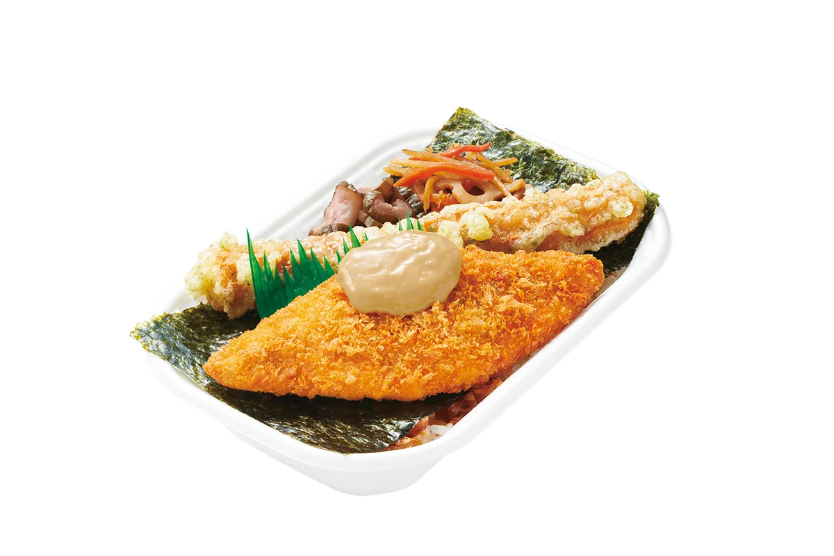 お客さま還元！！ライス大盛 20円（税込）引で、お買い求めやすく。6月26日（木）プラス70円（税込）に価格改定 画像 2