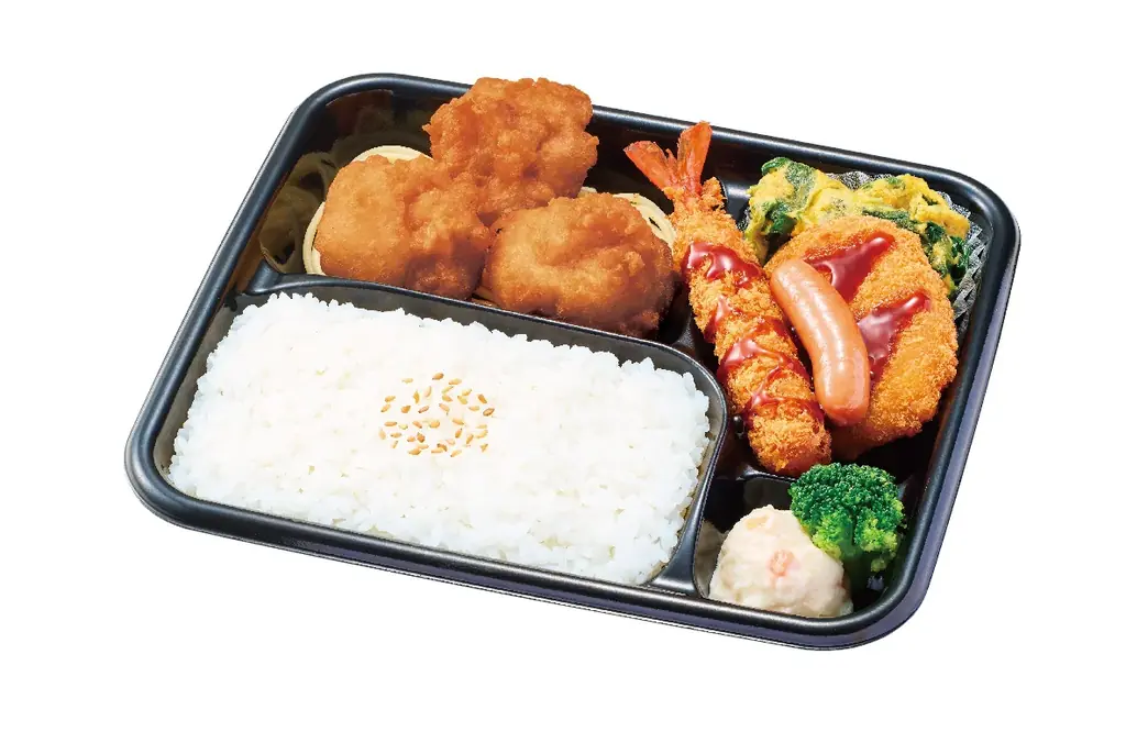 お客さま還元！！ライス大盛 20円（税込）引で、お買い求めやすく。6月26日（木）プラス70円（税込）に価格改定 画像 5