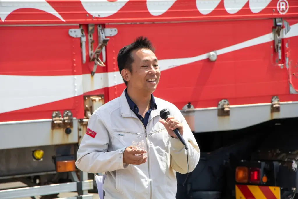 【はたらくクルマ イベント】北広島市の運送5社、小学校でキャリア教育イベントを7/19に開催 画像 3